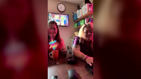 Snapshot of mariec742 chatting on June 5, 2026, 12:55 pm Marie online show from June 5, 2026, 12:55 pm