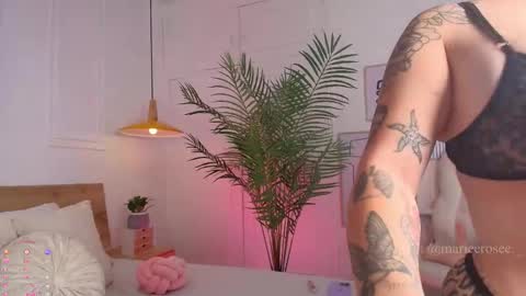 Snapshot of mariee_rosee chatting on May 24, 2026, 1:32 am Mary online show from May 24, 2026, 1:32 am
