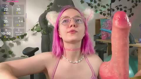 Mariel Gold online show from July 22, 2026, 8:06 am