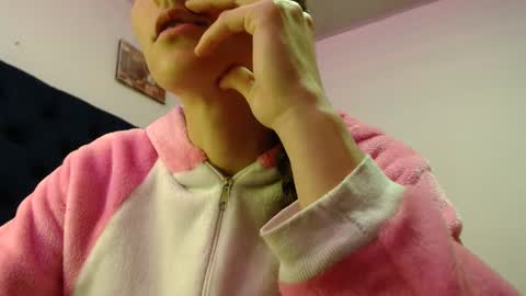 Mariie online show from February 27, 2025, 10:42 pm