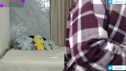 Mariie online show from February 22, 2026, 11:36 pm