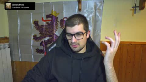 Marie online show from January 31, 2026, 9:24 pm