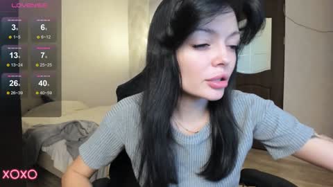 Snapshot of mariella__adams chatting on December 29, 2024, 5:54 pm Maria online show from December 29, 2024, 5:54 pm