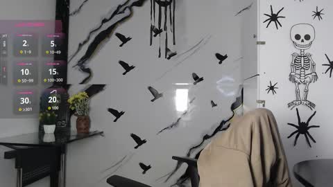 Mariana online show from October 30, 2025, 5:35 pm