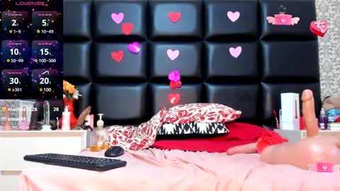 Snapshot of mariiana_fox chatting on March 3, 2025, 3:42 pm mariana online show from March 3, 2025, 3:42 pm