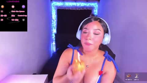 Mariana Hasper online show from December 10, 2024, 4:02 am