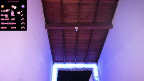 Mariana Hasper online show from January 7, 2025, 1:28 am