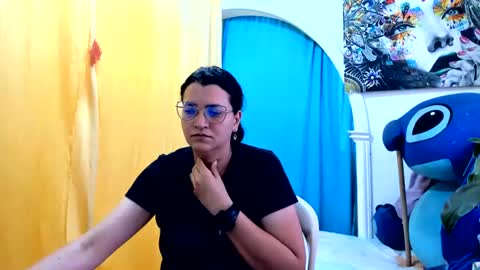 MARILYN SEXY online show from August 2, 2026, 4:05 pm