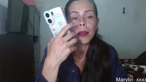  Marilyn  online show from March 10, 2026, 8:36 pm