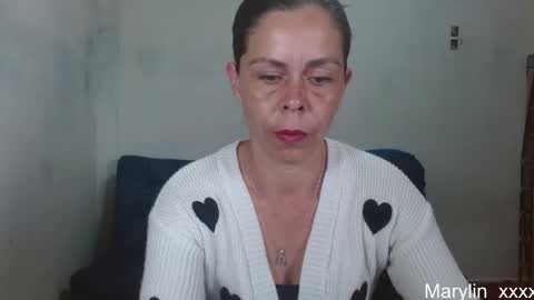  Marilyn  online show from March 27, 2026, 6:40 pm