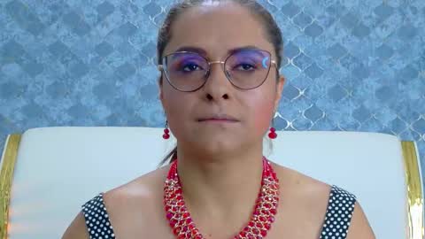 Marilyn Vega online show from March 23, 2026, 2:54 pm