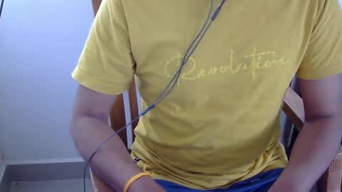 The SHY UncutBoy online show from January 13, 2025, 11:52 am