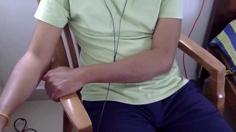 The SHY UncutBoy online show from January 26, 2025, 9:08 am