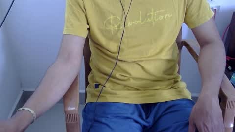 The SHY UncutBoy online show from February 22, 2026, 4:35 am