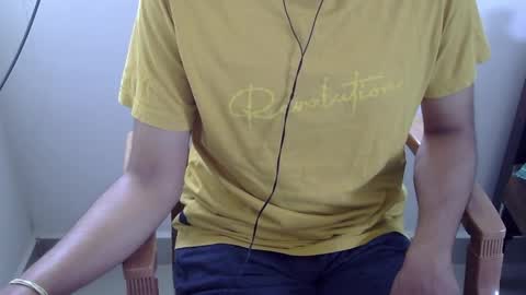 The SHY UncutBoy online show from March 23, 2026, 6:28 am