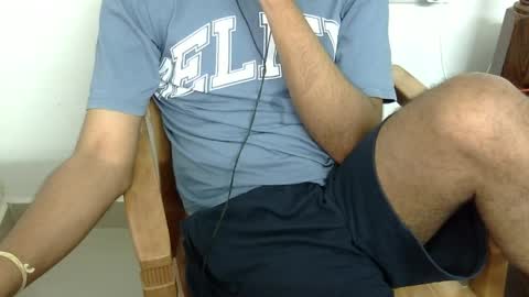 The SHY UncutBoy online show from May 17, 2026, 2:35 pm