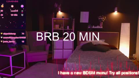 Snapshot of marine_vact chatting on January 12, 2025, 8:25 pm Marine online show from January 12, 2025, 8:25 pm