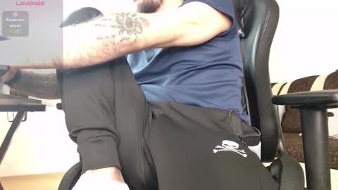 Snapshot of marioslim chatting on February 3, 2026, 10:31 am marioslim online show from February 3, 2026, 10:31 am