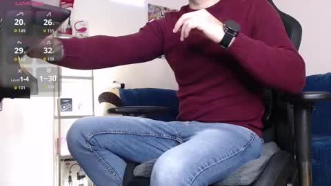 Snapshot of marioslim chatting on February 26, 2026, 10:47 am marioslim online show from February 26, 2026, 10:47 am