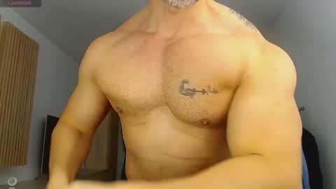 MarisMuscle online show from November 10, 2025, 7:51 am