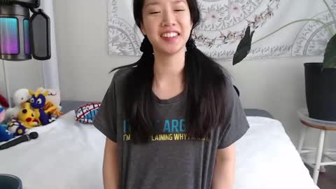 MarissaPeach online show from March 9, 2025, 5:17 pm