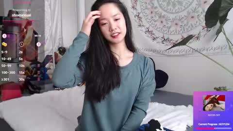 Snapshot of marissapeach chatting on February 14, 2026, 2:14 pm MarissaPeach online show from February 14, 2026, 2:14 pm