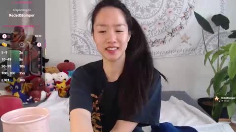MarissaPeach online show from May 16, 2026, 1:43 pm