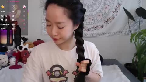 MarissaPeach online show from May 30, 2026, 1:19 pm