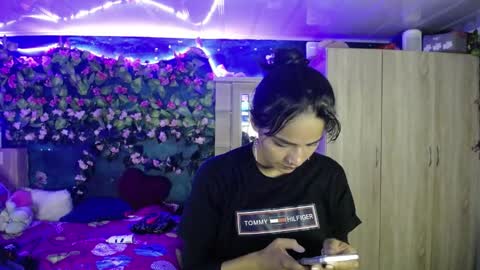 Maritza Ferrer -Samara Beltran online show from February 22, 2025, 3:34 am