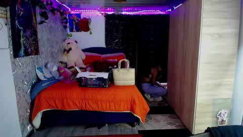 Maritza Ferrer -Samara Beltran online show from January 16, 2026, 2:37 am