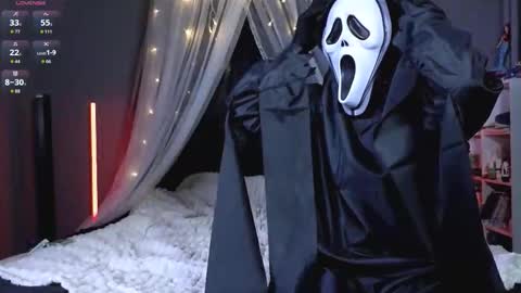 MariusHunter online show from October 31, 2025, 5:58 pm