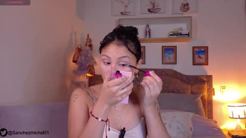 Snapshot of marivimichel03 chatting on March 2, 2026, 10:00 am online show from March 2, 2026, 10:00 am