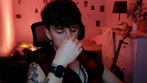 mark_caron online show from March 12, 2026, 12:50 am