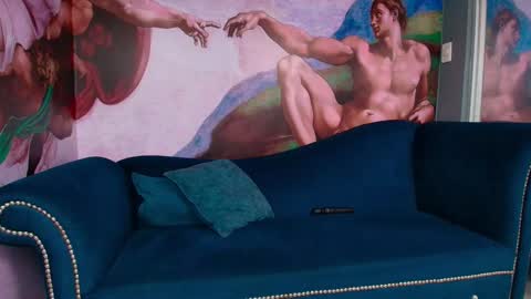 mark_evans1_ online show from January 18, 2025, 5:26 pm