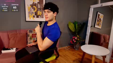 mark_evans1_ online show from February 6, 2025, 1:38 am