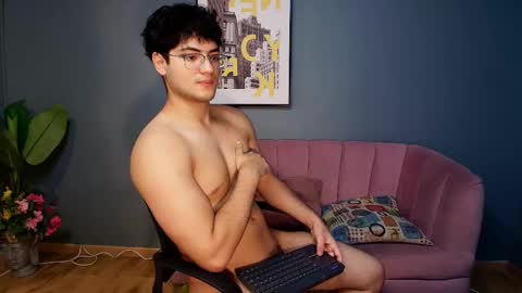 mark_evans1_ online show from February 9, 2025, 3:45 pm