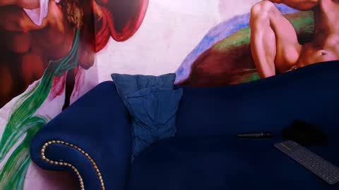 mark_evans1_ online show from February 25, 2025, 11:00 pm