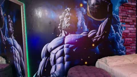 mark_evans1_ online show from March 6, 2025, 10:15 pm