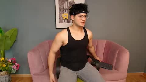 mark_evans1_ online show from March 7, 2025, 8:11 pm