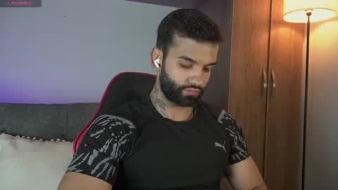 Mark online show from March 24, 2026, 12:15 am