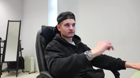 MARK KARSON online show from March 29, 2026, 12:27 pm