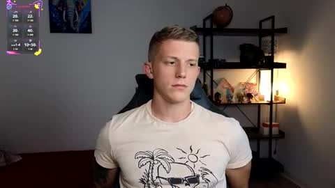 mark_shturman online show from October 20, 2025, 3:01 pm