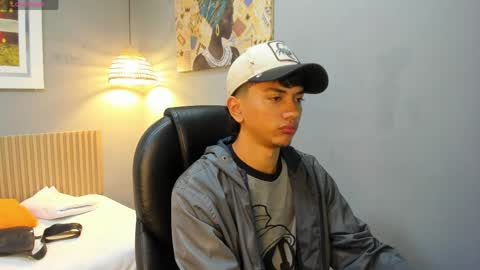 markbowie online show from March 22, 2026, 11:57 am