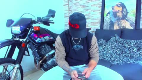 Snapshot of marko_toro__ chatting on December 17, 2024, 11:06 am Sebastian online show from December 17, 2024, 11:06 am