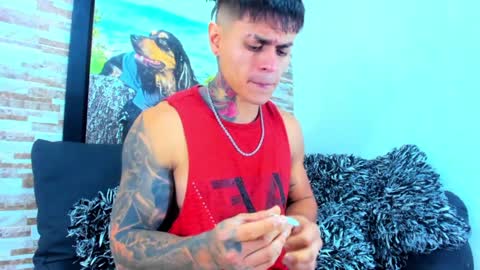 Snapshot of marko_toro__ chatting on December 20, 2024, 5:47 am Sebastian online show from December 20, 2024, 5:47 am