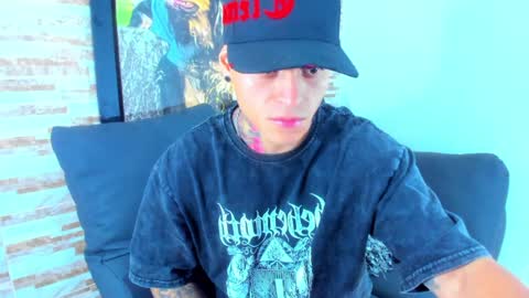 Snapshot of marko_toro__ chatting on December 31, 2024, 10:45 pm Sebastian online show from December 31, 2024, 10:45 pm