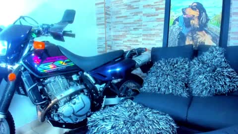 Snapshot of marko_toro__ chatting on January 17, 2025, 2:39 am Sebastian online show from January 17, 2025, 2:39 am