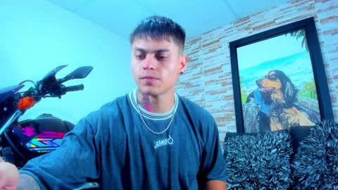 Snapshot of marko_toro__ chatting on January 21, 2025, 5:16 am Sebastian online show from January 21, 2025, 5:16 am