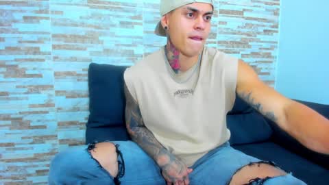 Snapshot of marko_toro__ chatting on January 25, 2025, 11:44 am Sebastian online show from January 25, 2025, 11:44 am