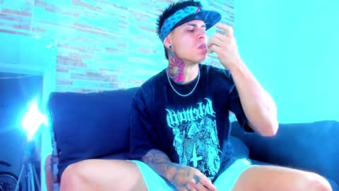 Snapshot of marko_toro__ chatting on January 28, 2025, 9:51 am Sebastian online show from January 28, 2025, 9:51 am